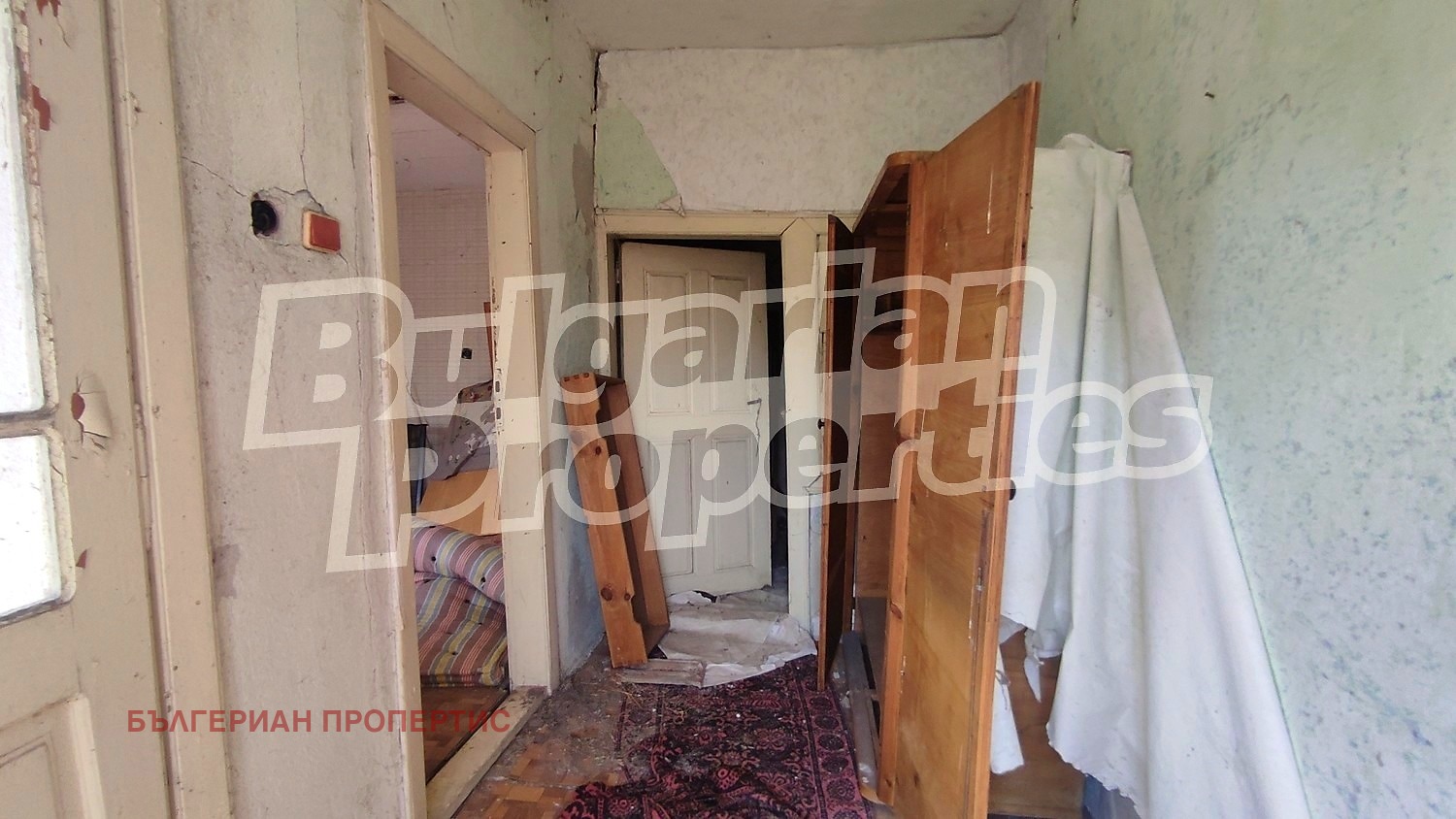 Продава КЪЩА, с. Трънково, област Стара Загора, снимка 13 - Къщи - 55614102