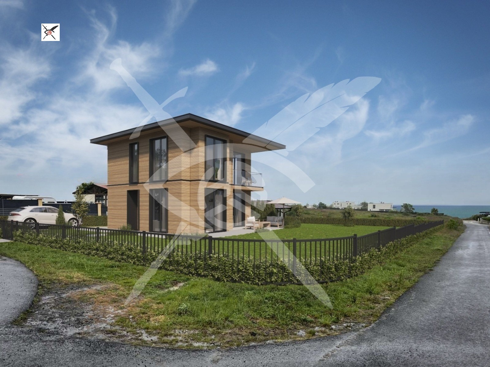 Продава ПАРЦЕЛ, с. Лозенец, област Бургас, снимка 2 - Парцели - 53321070