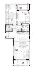 Продава 3-СТАЕН, гр. Варна, Левски 1, снимка 4