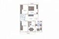 Продава  Многостаен град София , Люлин 5 , 120 кв.м | 46826984 - изображение [4]
