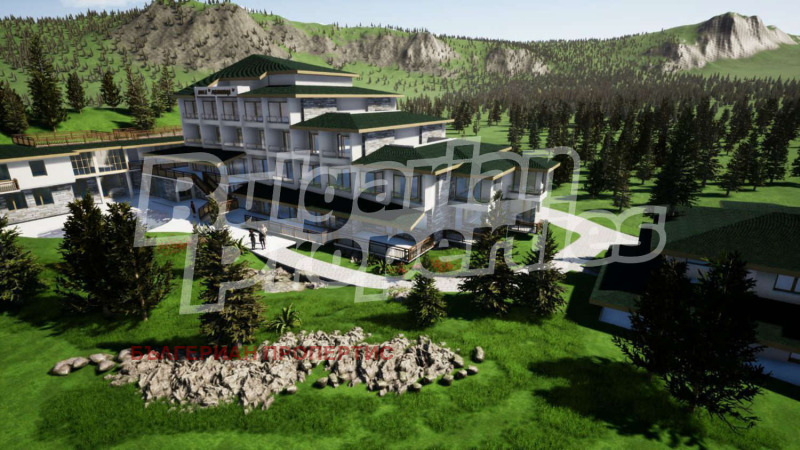 Продава ПАРЦЕЛ в област Ловеч, гр. Априлци - 4761 кв.м / 350 000 € » 684 540.50 лв., БЪЛГЕРИАН ПРОПЕРТИС
