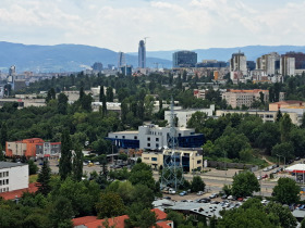 2 makuuhuonetta Slatina, Sofia 5