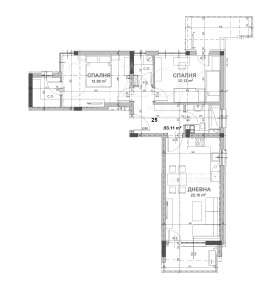 3-стаен град Стара Загора, Казански 3