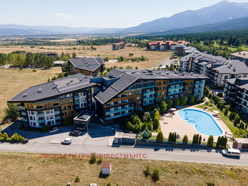 Eladó  Stúdió régió Blagoevgrad , Bansko , 38 négyzetméter | 80355009