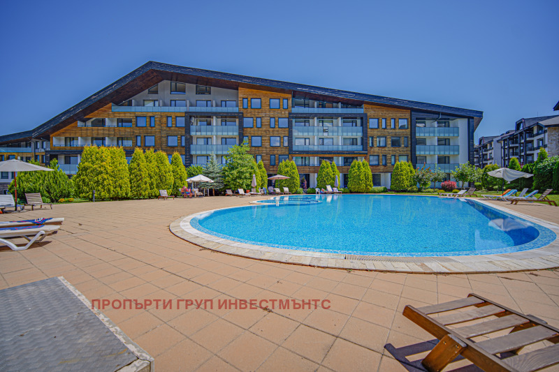 Eladó  Stúdió régió Blagoevgrad , Bansko , 38 négyzetméter | 80355009 - kép [2]