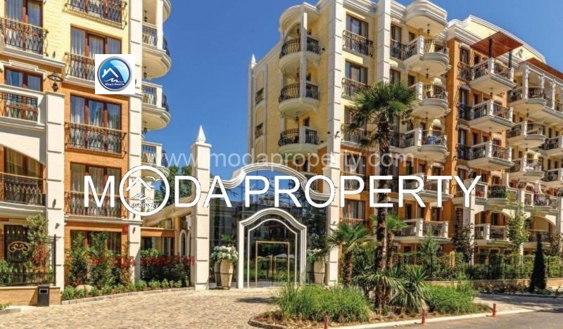 Продава 1-СТАЕН, к.к. Слънчев бряг, област Бургас, снимка 2 - Апартаменти - 53991688