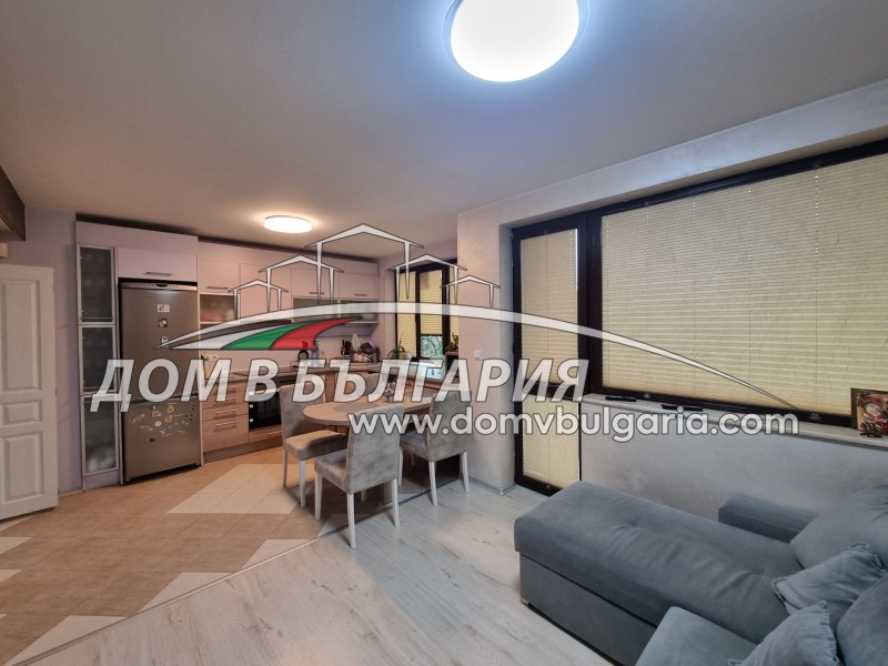 Продава  2-стаен, град Варна, Колхозен пазар •  174 990 EUR • ID 18809037 — holmes.bg - [1] 