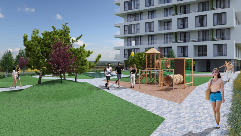 À venda  1 quarto Pleven , Chirok centar , 93 m² | 67115973 - imagem [7]