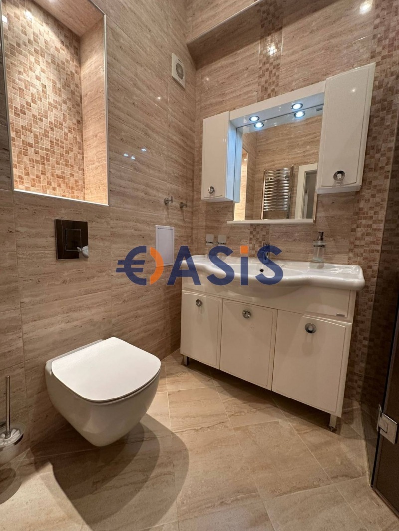 Продава 2-СТАЕН, гр. Свети Влас, област Бургас, снимка 6 - Апартаменти - 52579640