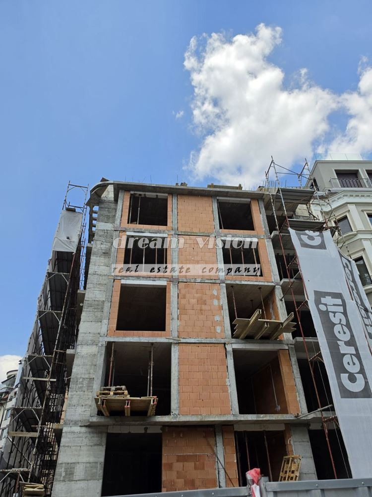 Продава 3-СТАЕН, гр. София, Лозенец, снимка 2 - Апартаменти - 54929380