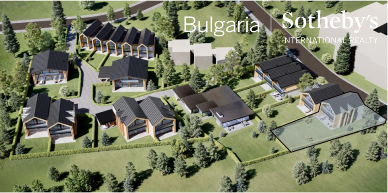 Zu verkaufen  Haus region Blagoewgrad , Bansko , 156 qm | 80725052 - Bild [5]