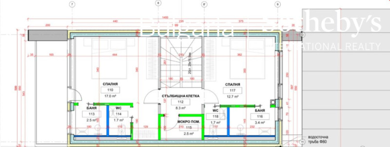 Продава КЪЩА, гр. Банско, област Благоевград, снимка 3 - Къщи - 47463089