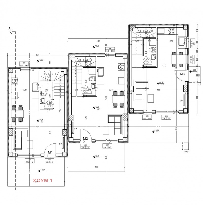 Продава КЪЩА, Извън страната, област Извън страната, снимка 5 - Къщи - 48813096