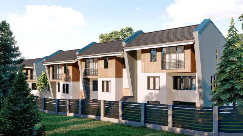 Продава КЪЩА, гр. София, с. Панчарево, снимка 5 - Къщи - 52856290