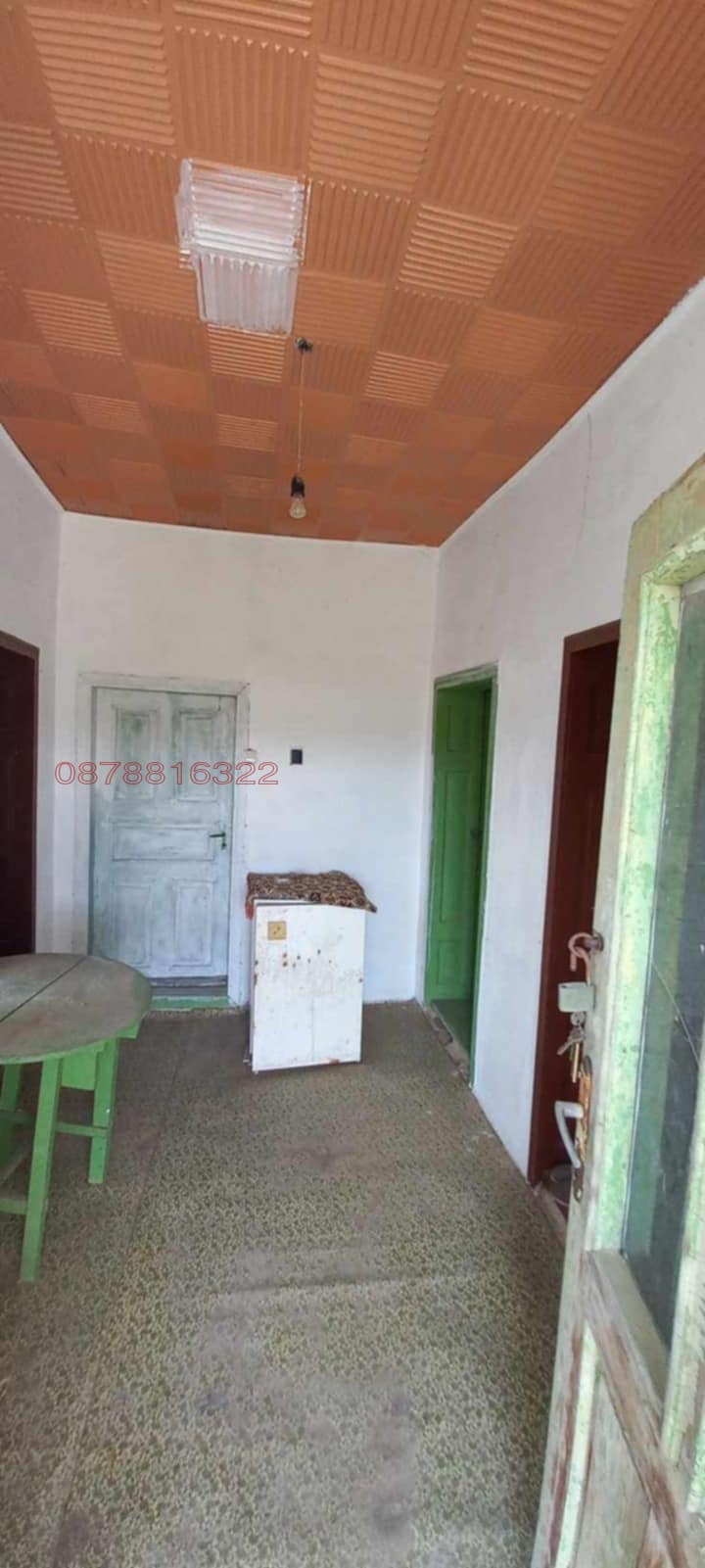 Продава КЪЩА, с. Червенци, област Варна, снимка 6 - Къщи - 53702156