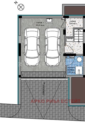 Продава КЪЩА, гр. София, Горна баня, снимка 10 - Къщи - 55536521