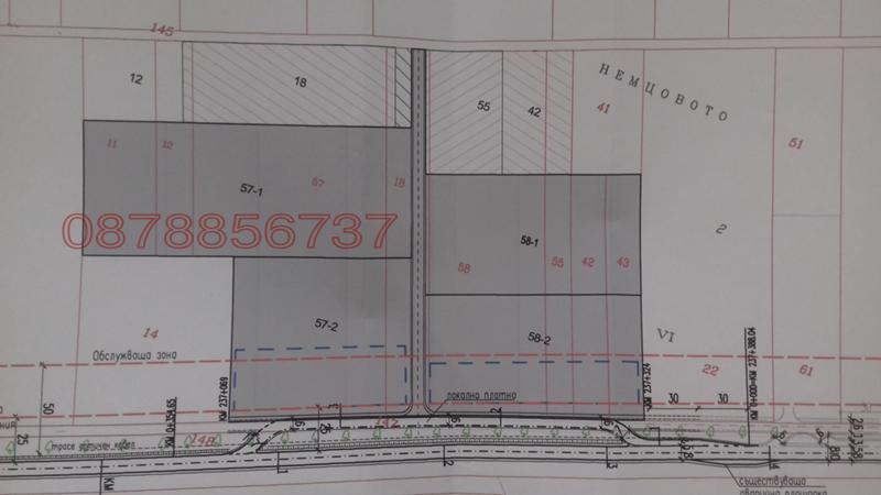 Продава ПАРЦЕЛ, гр. Садово, област Пловдив, снимка 2 - Парцели - 52779971