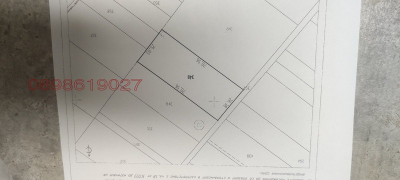 Продава ЗЕМЕДЕЛСКА ЗЕМЯ, гр. Куклен, област Пловдив