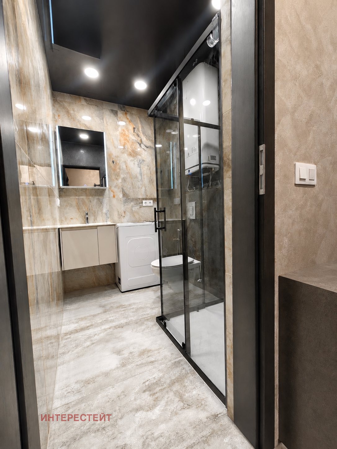 Продава 1-СТАЕН, гр. Бургас, Лазур, снимка 5 - Апартаменти - 54699123