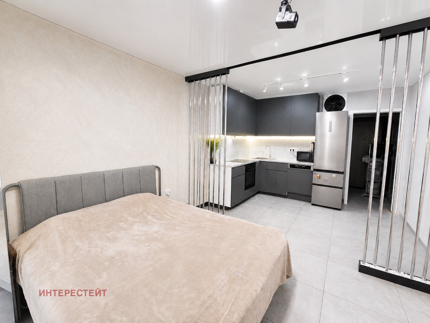 Продава 1-СТАЕН, гр. Бургас, Лазур, снимка 3 - Апартаменти - 54699123