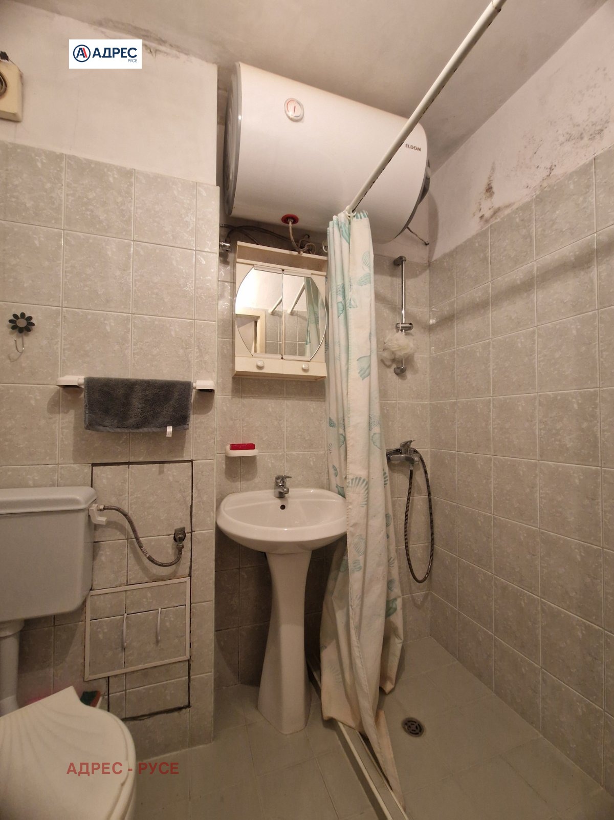 Продава 2-СТАЕН, гр. Русе, Здравец Изток, снимка 11 - Апартаменти - 55257487