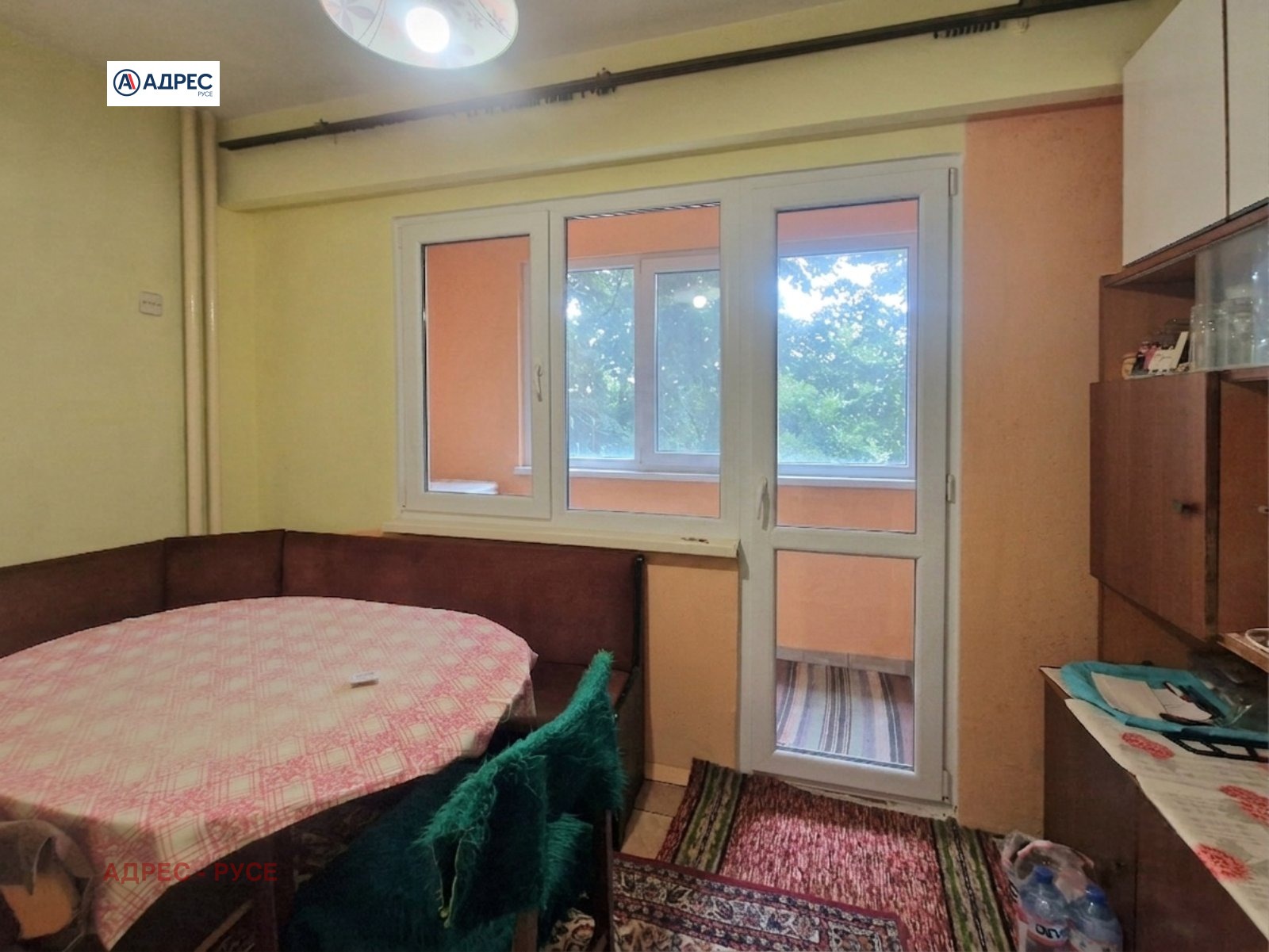 Продава 2-СТАЕН, гр. Русе, Здравец Изток, снимка 2 - Апартаменти - 55257487