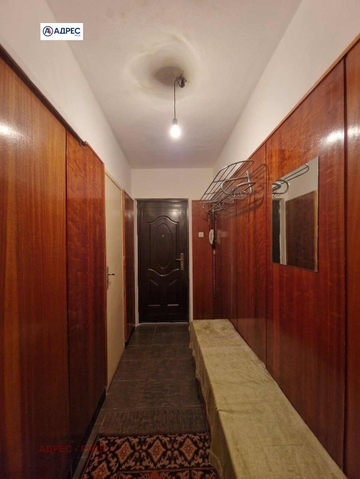 Продава 2-СТАЕН, гр. Русе, Здравец Изток, снимка 8 - Апартаменти - 55257487