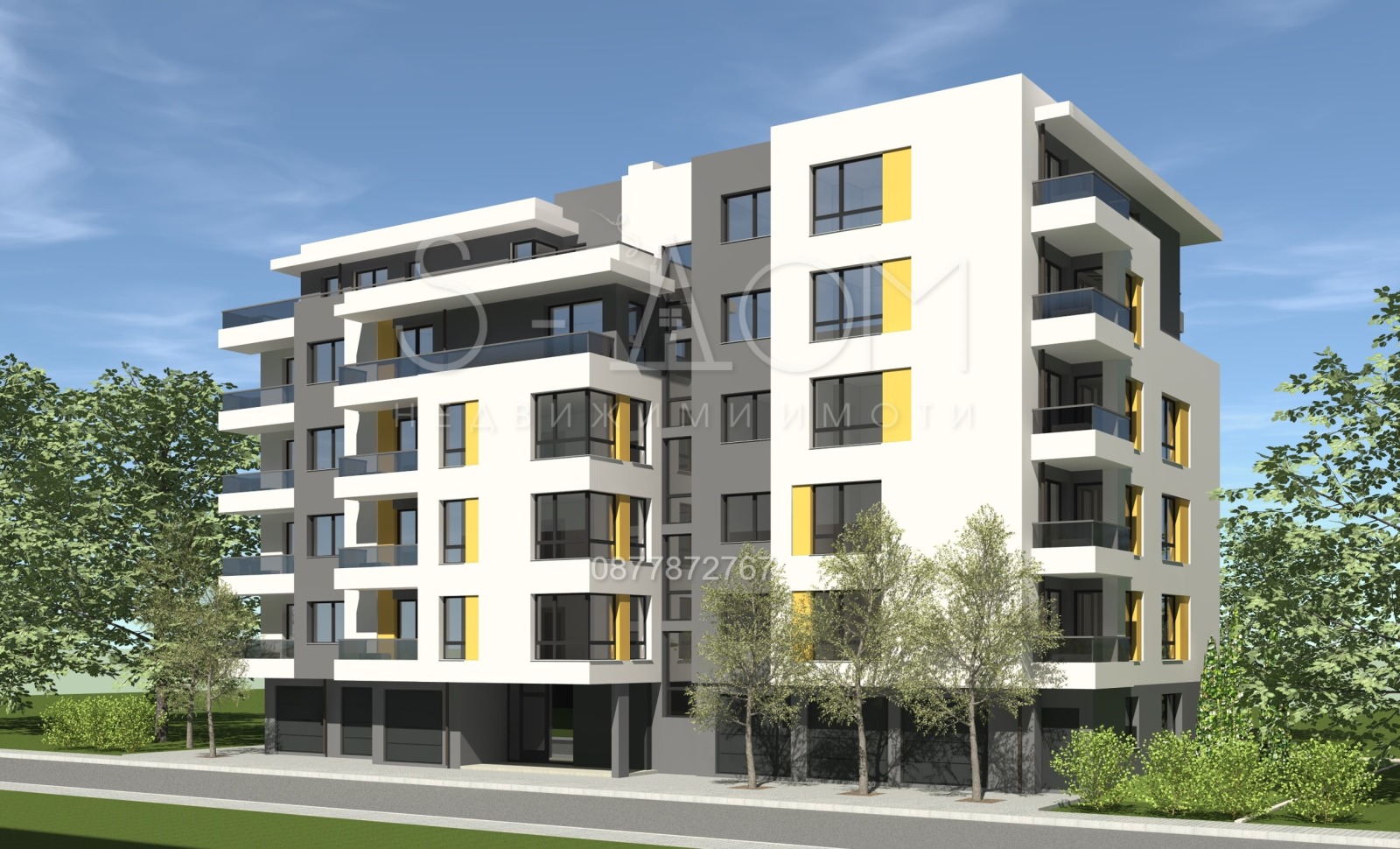 Продава 3-СТАЕН, гр. Стара Загора, Казански, снимка 2 - Апартаменти - 48975075