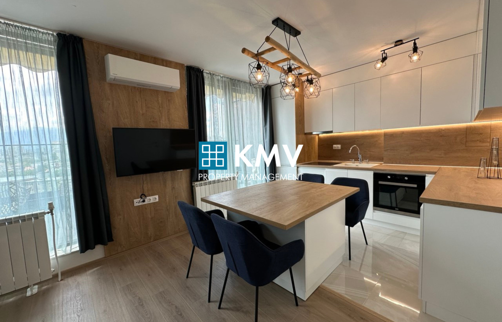 Продава 3-СТАЕН, гр. София, Свобода, снимка 2 - Апартаменти - 50808470