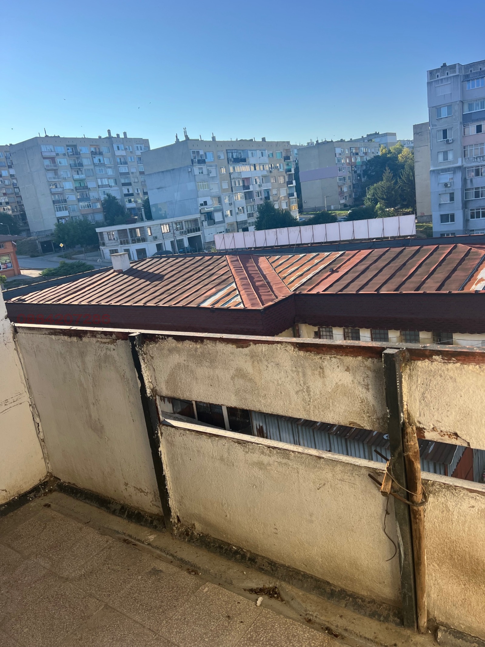 Продава 3-СТАЕН, гр. Добрич, Балик, снимка 3 - Апартаменти - 53743518