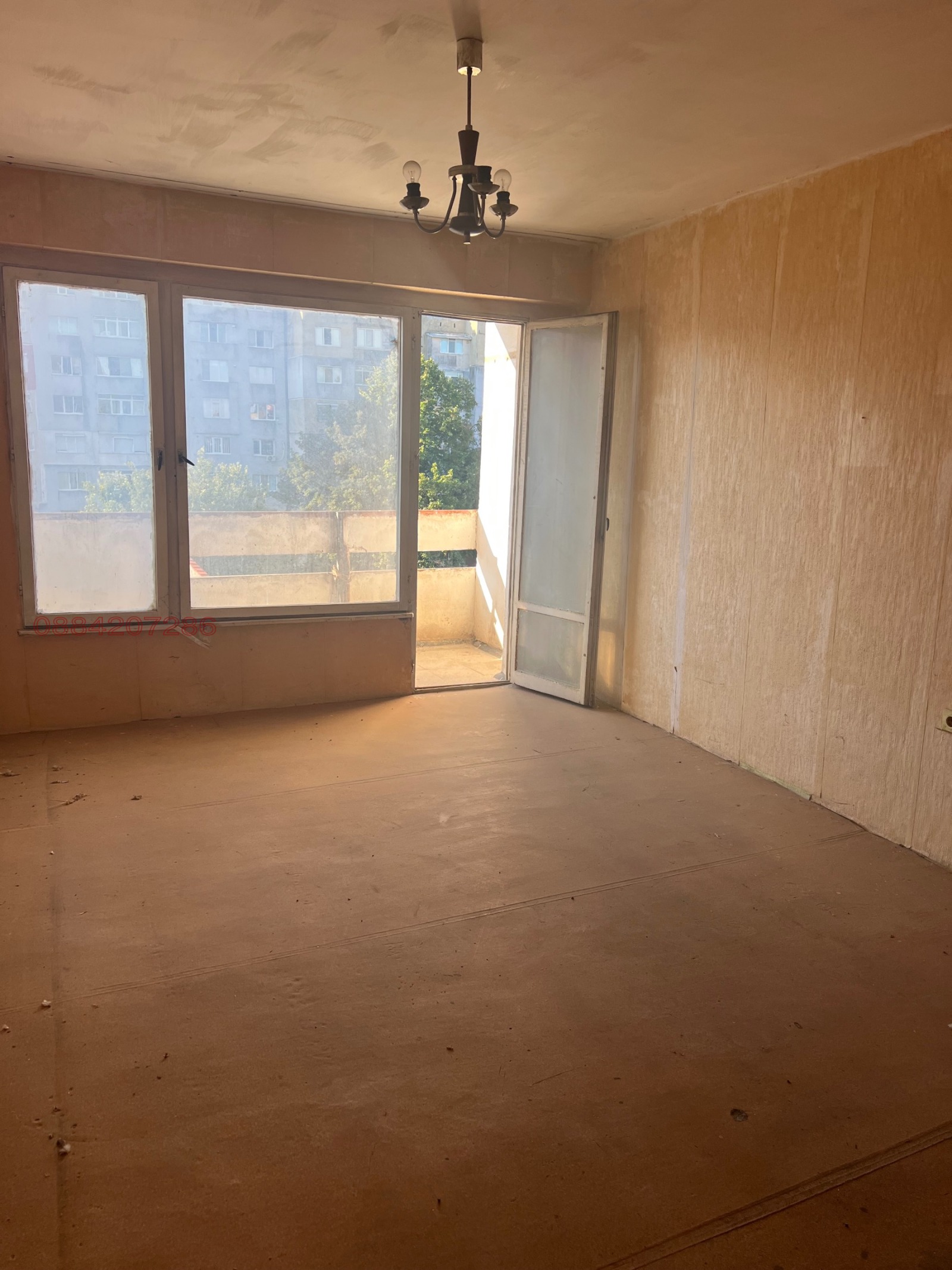 Продава 3-СТАЕН, гр. Добрич, Балик, снимка 4 - Апартаменти - 53743518