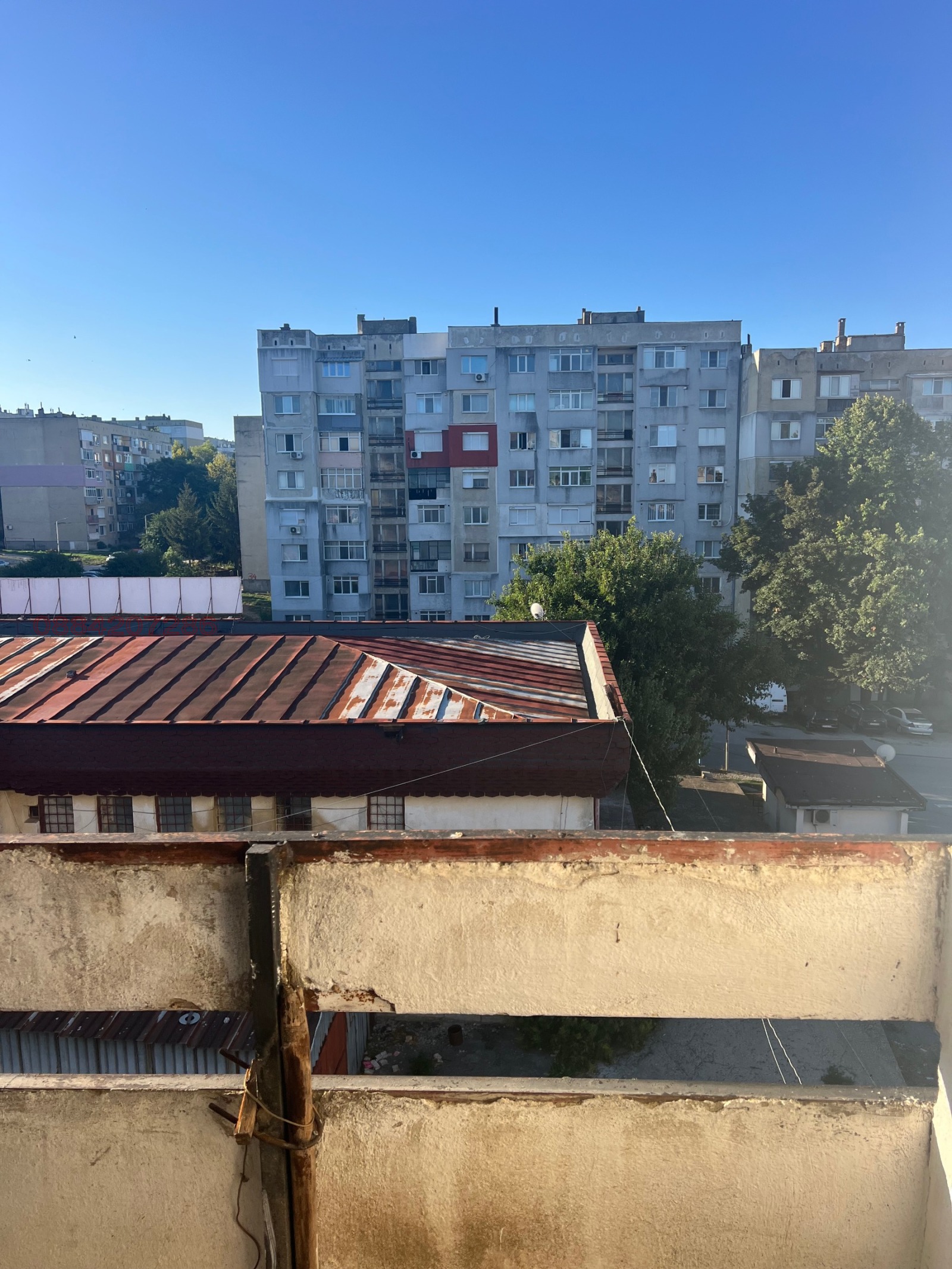 Продава 3-СТАЕН, гр. Добрич, Балик, снимка 6 - Апартаменти - 53743518