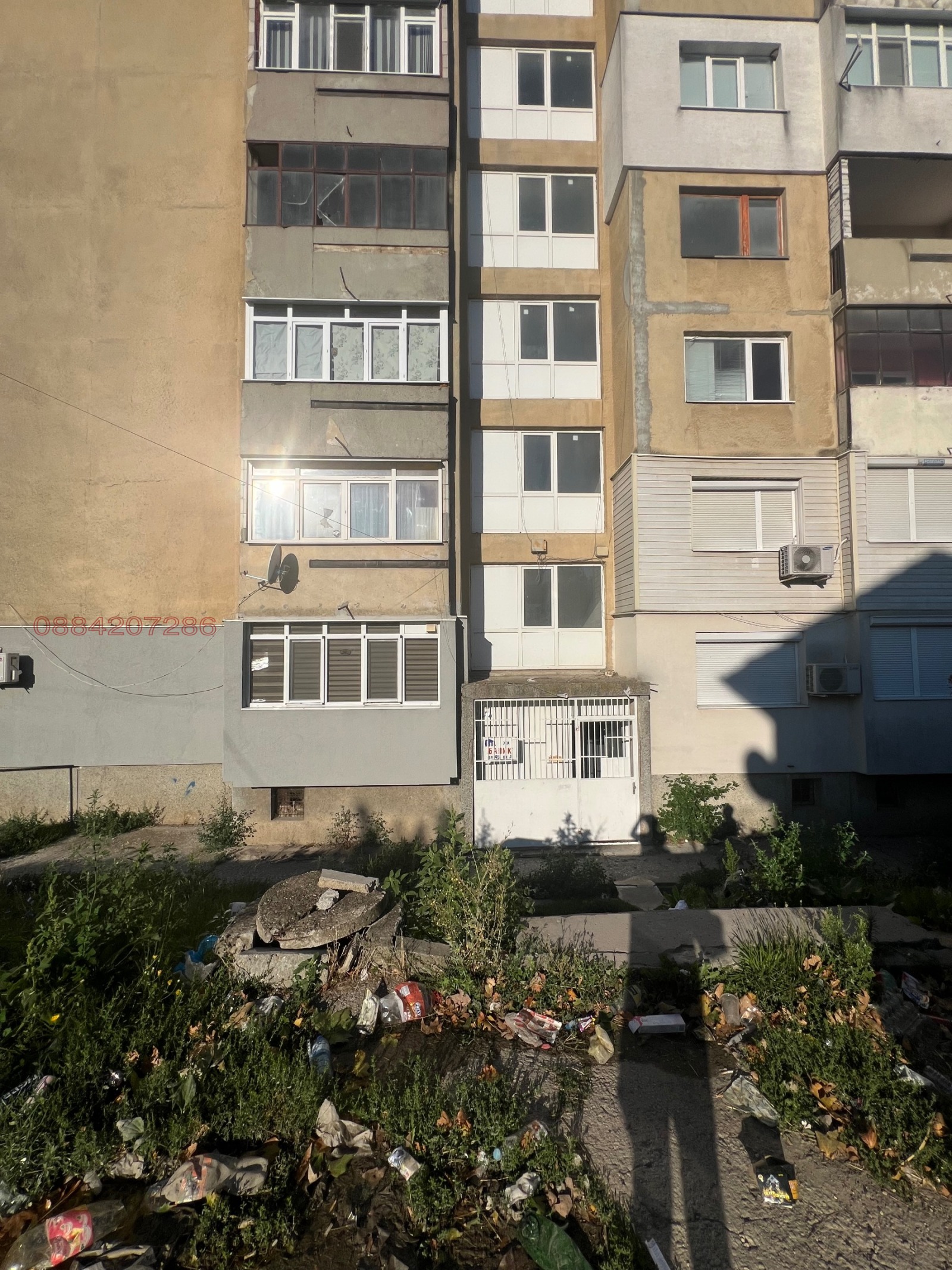 Продава 3-СТАЕН, гр. Добрич, Балик, снимка 2 - Апартаменти - 53743518