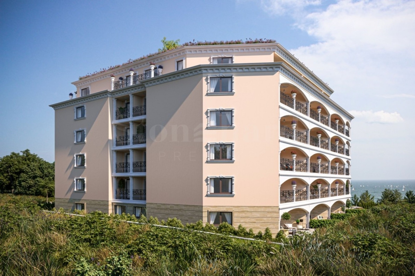 Продава 3-СТАЕН, гр. Несебър, област Бургас, снимка 10 - Апартаменти - 54561683