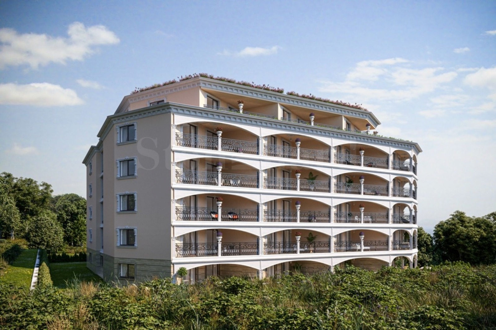 Продава 3-СТАЕН, гр. Несебър, област Бургас, снимка 7 - Апартаменти - 54561683