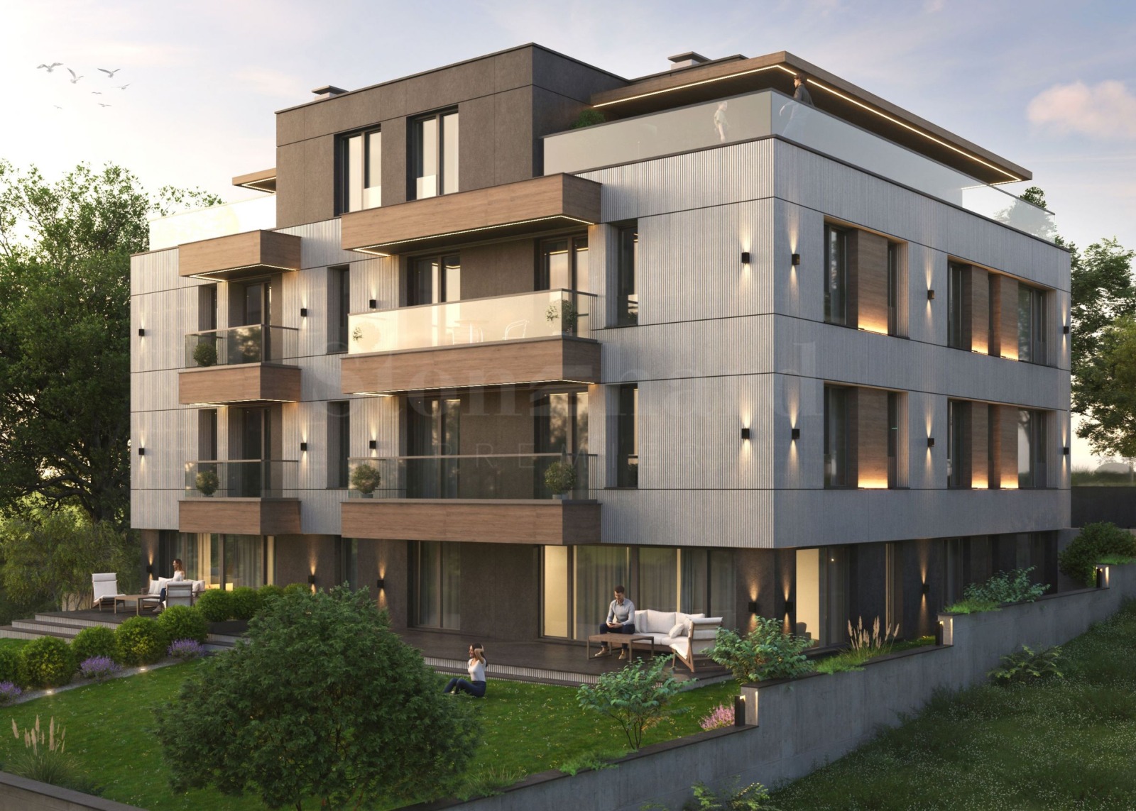 Продава 3-СТАЕН, гр. София, Бояна, снимка 5 - Апартаменти - 54687335