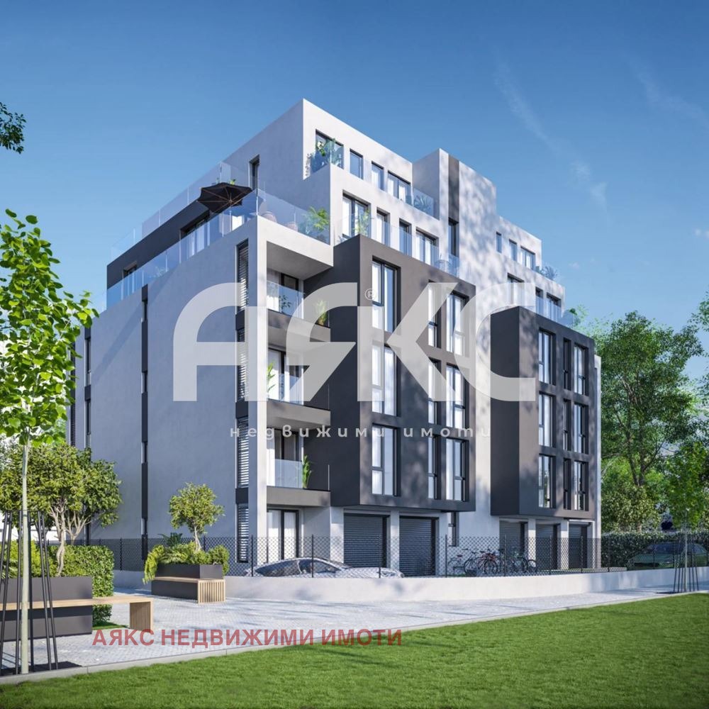 Продава 3-СТАЕН, гр. София, Модерно предградие, снимка 3 - Апартаменти - 54788184