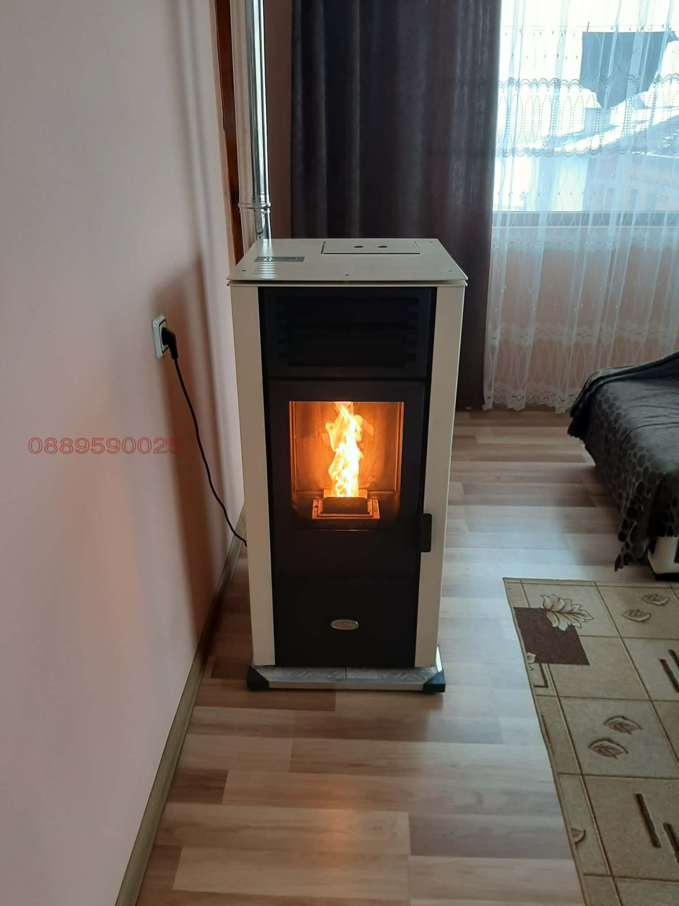 Продава 3-СТАЕН, гр. Велинград, област Пазарджик, снимка 3 - Апартаменти - 55947386