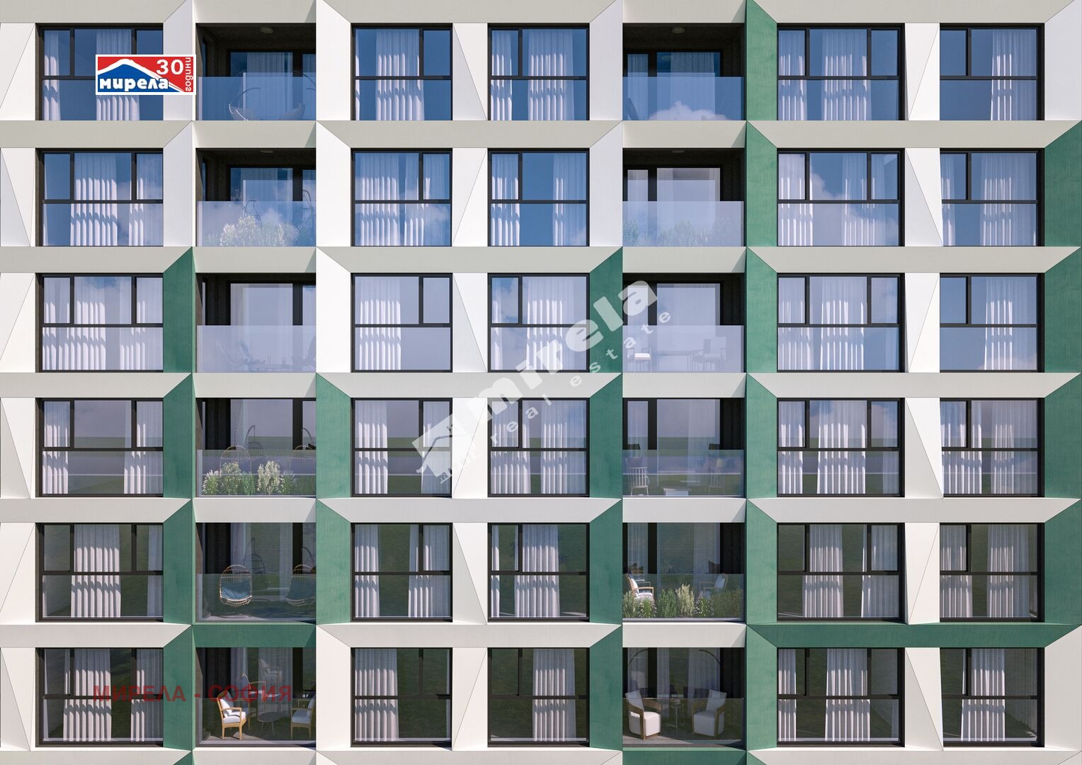 Продава 4-СТАЕН, гр. София, Младост 4, снимка 2 - Апартаменти - 53220661