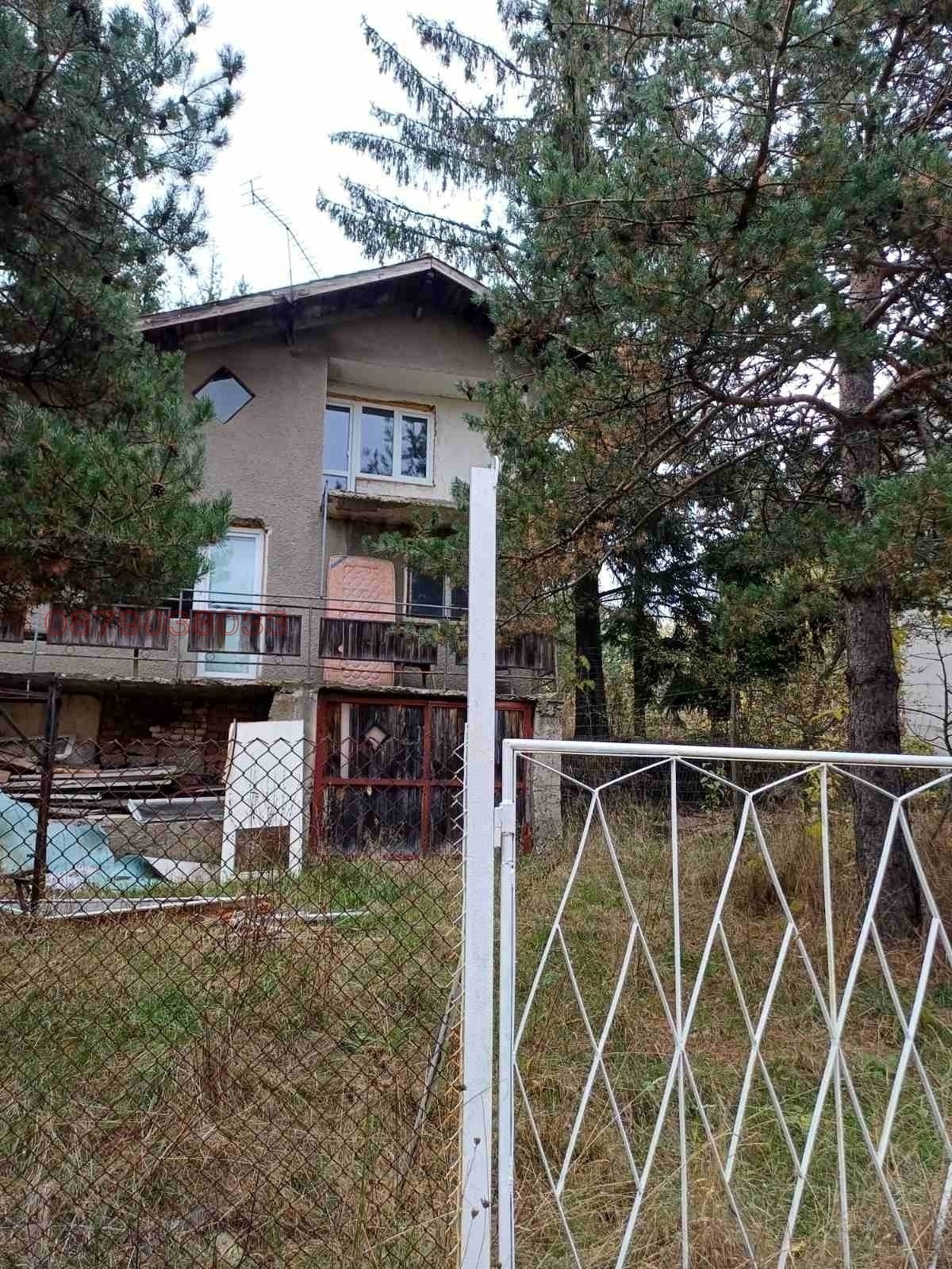 Продава КЪЩА, гр. София, с. Плана