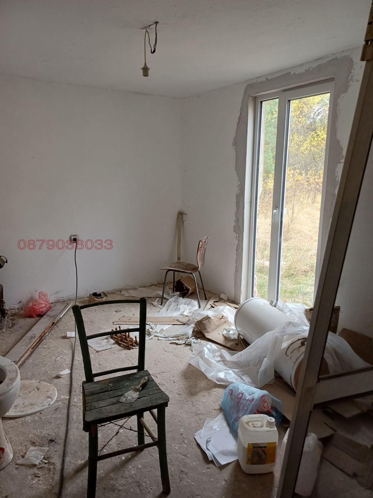 Продава КЪЩА, гр. София, с. Плана, снимка 5 - Къщи - 53629176