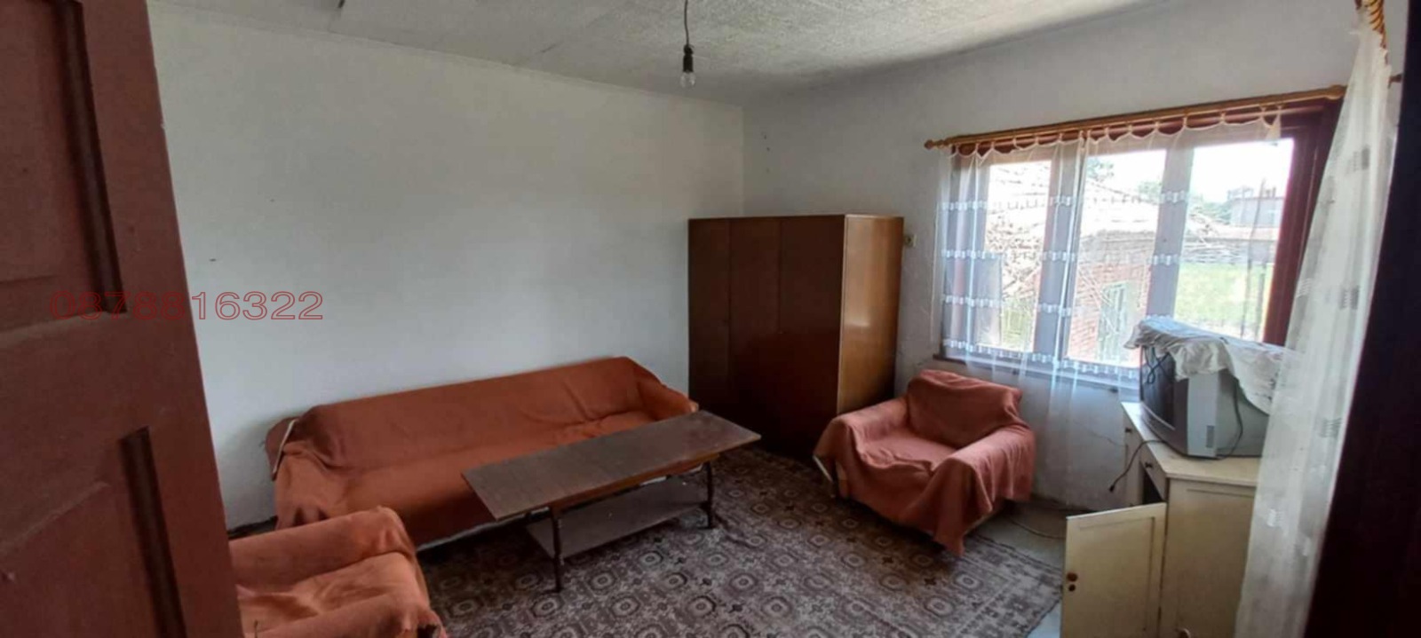 Продава КЪЩА, с. Червенци, област Варна, снимка 4 - Къщи - 53702156