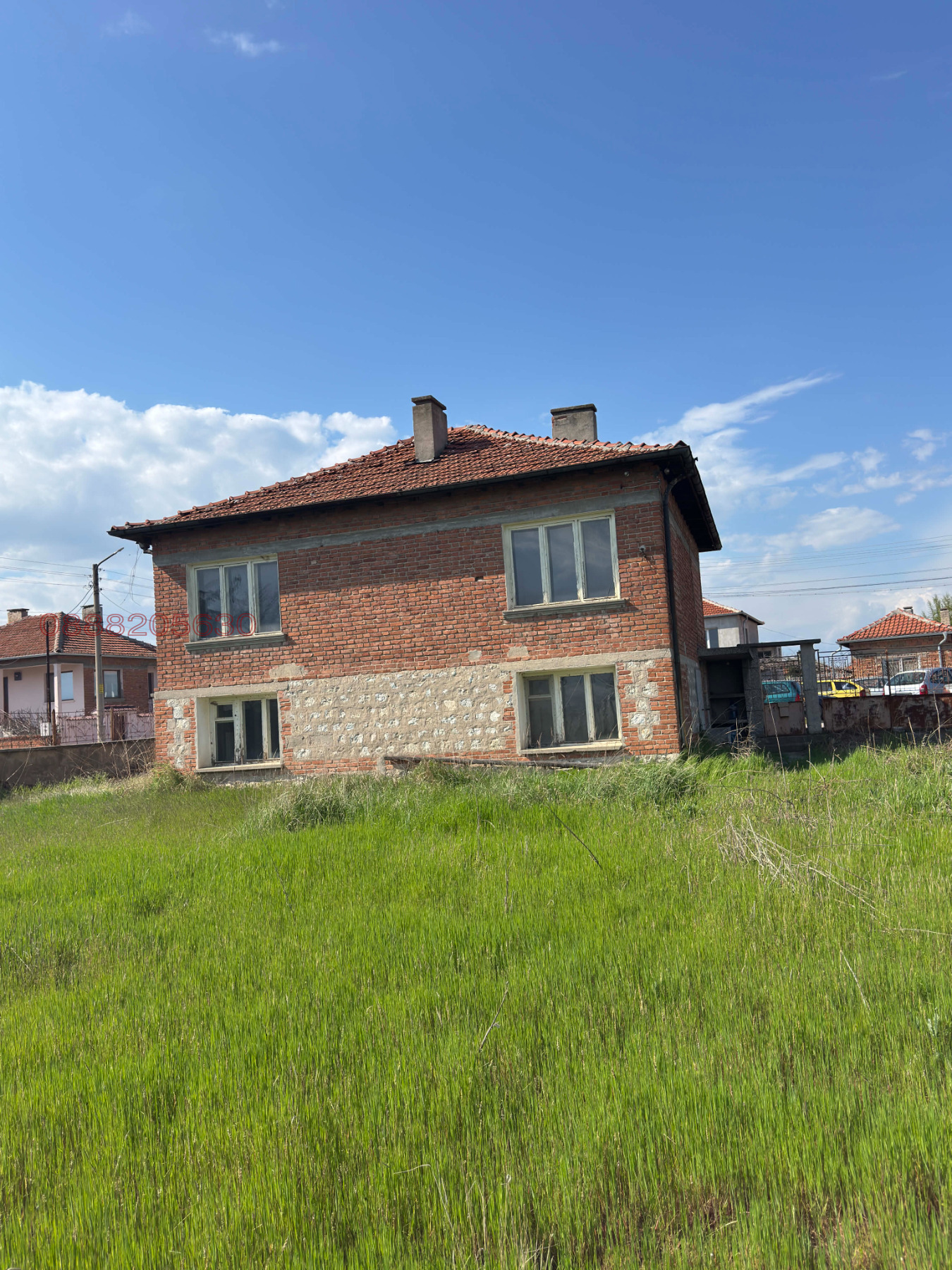 Продава КЪЩА, с. Милево, област Пловдив, снимка 3 - Къщи - 54493875