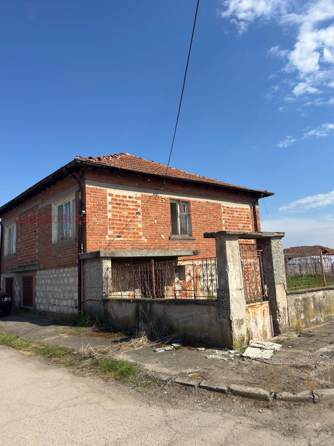 Продава КЪЩА, с. Милево, област Пловдив