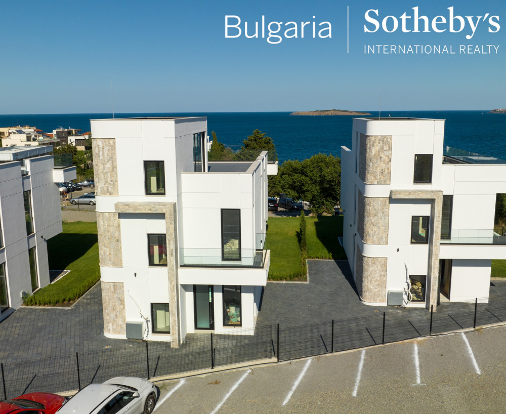 Продава КЪЩА, гр. Черноморец, област Бургас, снимка 11 - Къщи - 54508467