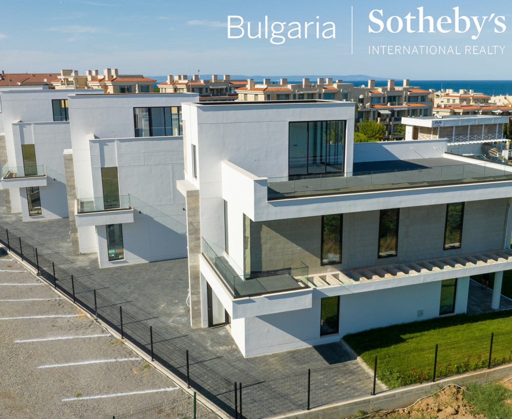 Продава КЪЩА, гр. Черноморец, област Бургас, снимка 10 - Къщи - 54508467