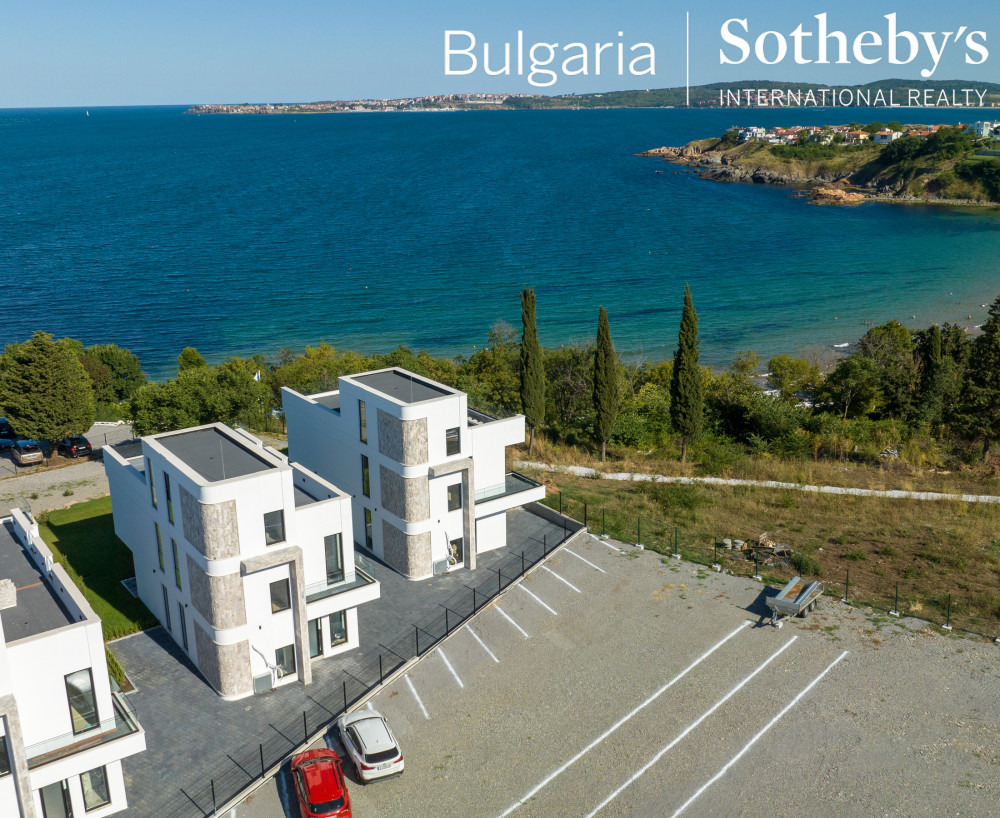 Продава КЪЩА, гр. Черноморец, област Бургас, снимка 9 - Къщи - 54508467