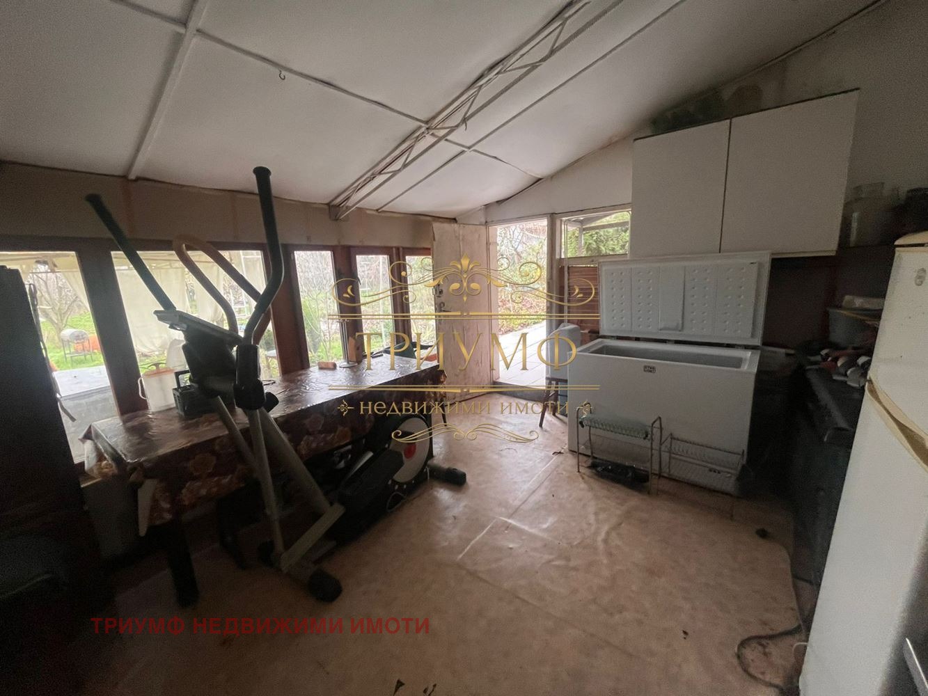 Продава КЪЩА, с. Аврен, област Варна, снимка 6 - Къщи - 54788651