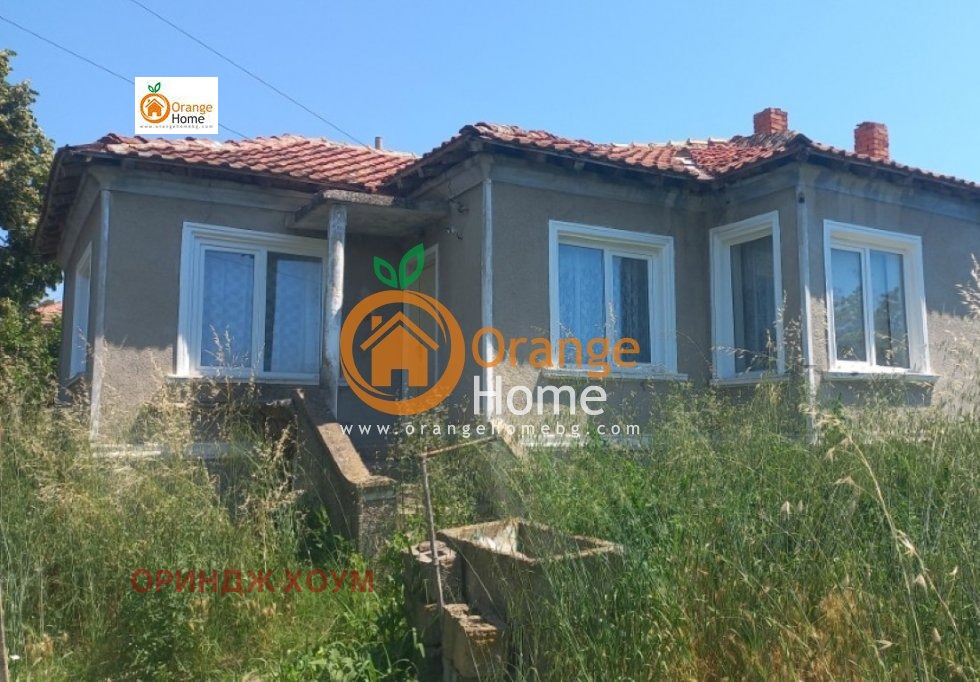 Продава КЪЩА, с. Оброчище, област Добрич