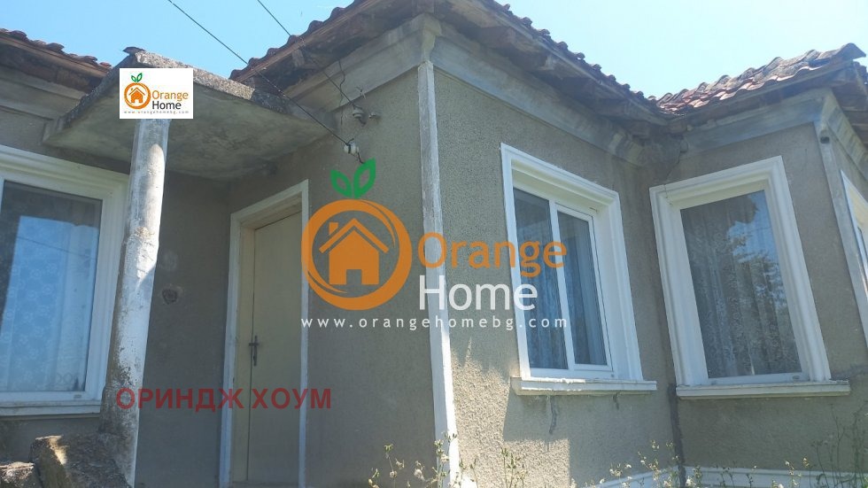 Продава КЪЩА, с. Оброчище, област Добрич, снимка 17 - Къщи - 55134175